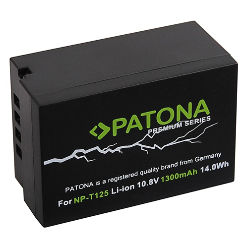 PATONA Premium Bateria NP-T125 (1300mAh)